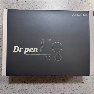 Microneedle System - Dr. pen BRAND NEW